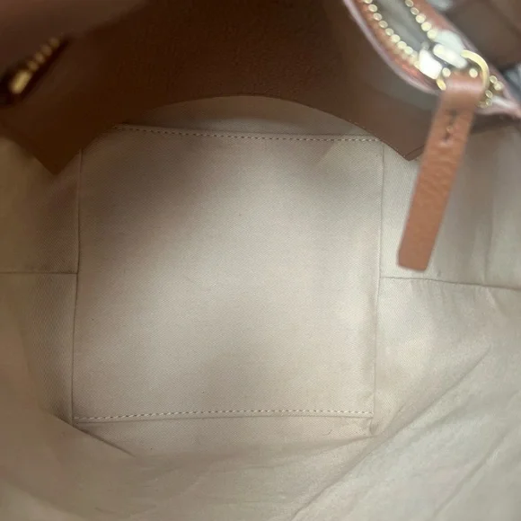 Liffner Sprout Mini Leather Top Handle Bag - Picture 9 of 9